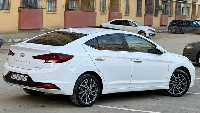 Hyundai Elantra 2020, 200,000 km - 2.0 л - Bakı