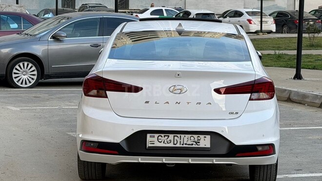 Hyundai Elantra 2020, 200,000 km - 2.0 л - Bakı