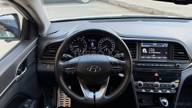 Hyundai Elantra 2020, 200,000 km - 2.0 л - Bakı