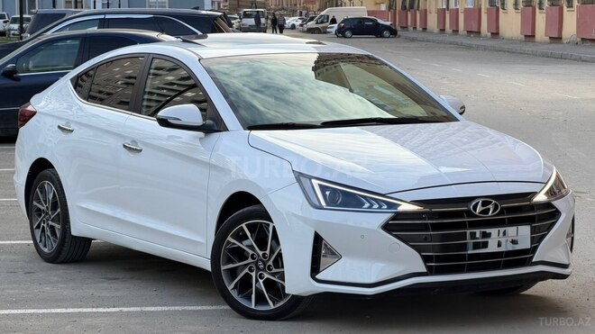 Hyundai Elantra 2020, 200,000 km - 2.0 л - Bakı