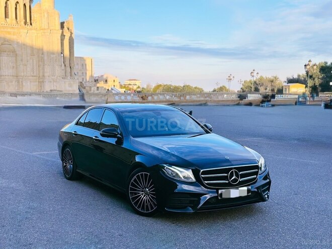 Mercedes E 300 2019, 80,000 km - 2.0 l - Bakı