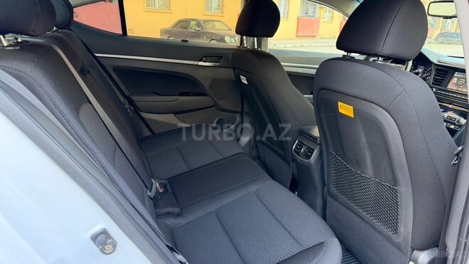 Hyundai Elantra 2020, 200,000 km - 2.0 л - Bakı