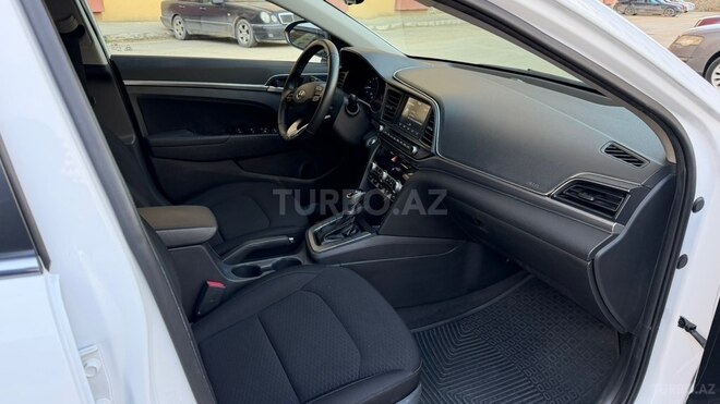 Hyundai Elantra 2020, 200,000 km - 2.0 л - Bakı
