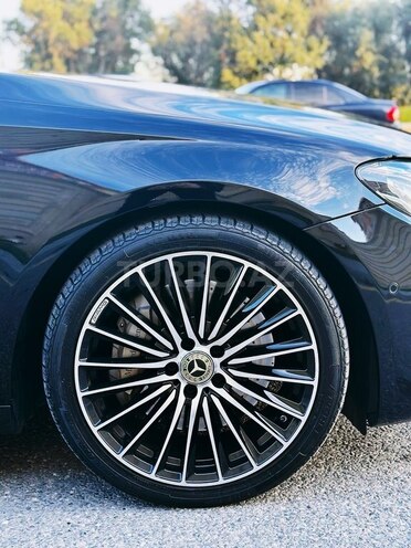 Mercedes E 300 2019, 80,000 km - 2.0 l - Bakı