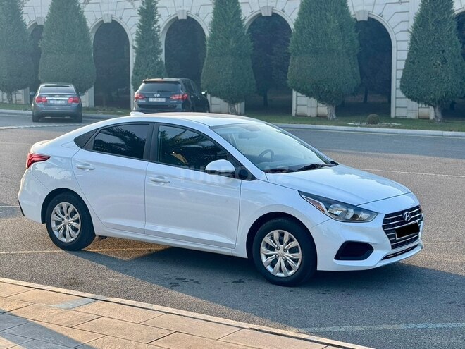 Hyundai Accent 2019, 103,200 km - 1.6 l - Gəncə