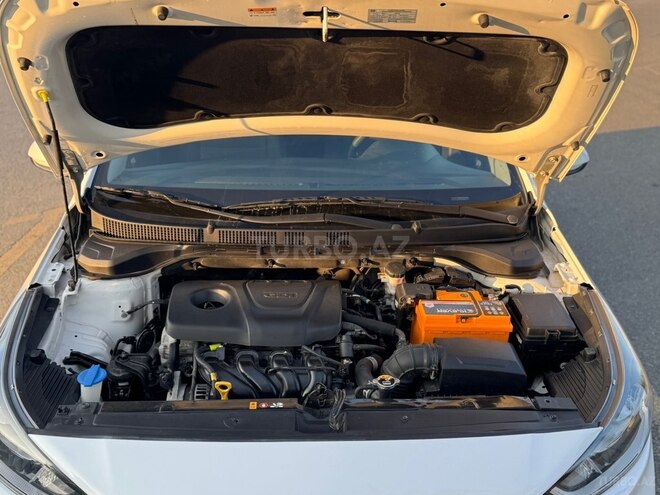 Hyundai Accent 2019, 103,200 km - 1.6 l - Gəncə