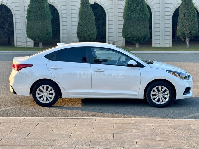 Hyundai Accent 2019, 103,200 km - 1.6 l - Gəncə