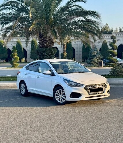 Hyundai Accent 2019, 103,200 km - 1.6 l - Gəncə