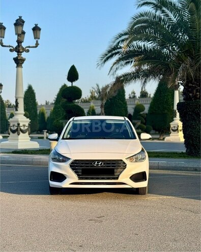 Hyundai Accent 2019, 103,200 km - 1.6 l - Gəncə