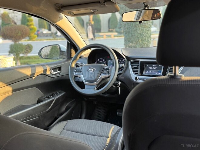 Hyundai Accent 2019, 103,200 km - 1.6 l - Gəncə