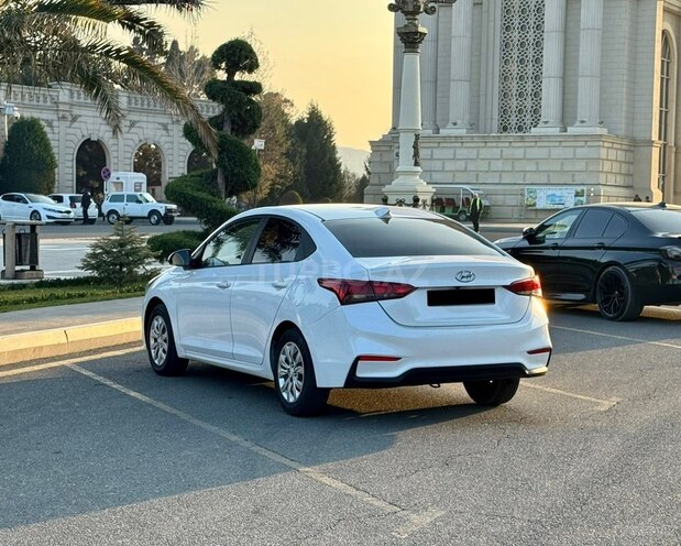 Hyundai Accent 2019, 103,200 km - 1.6 l - Gəncə