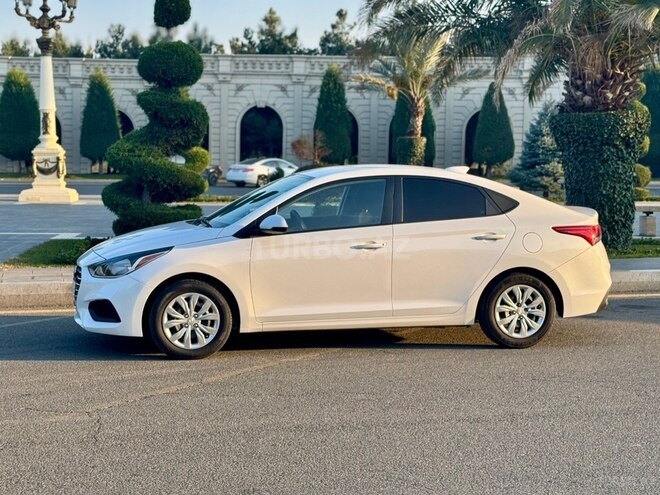 Hyundai Accent 2019, 103,200 km - 1.6 l - Gəncə
