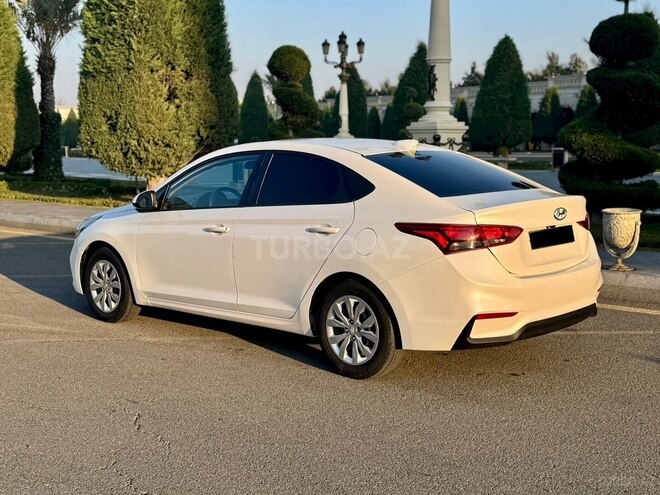 Hyundai Accent 2019, 103,200 km - 1.6 l - Gəncə