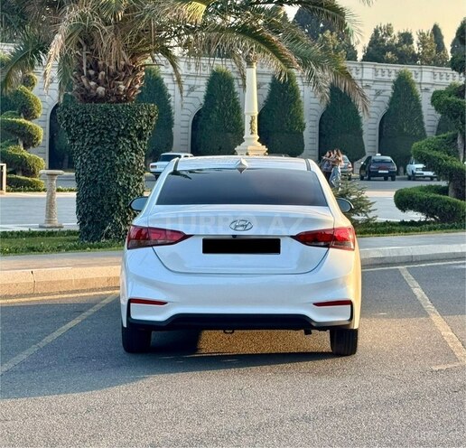 Hyundai Accent 2019, 103,200 km - 1.6 l - Gəncə