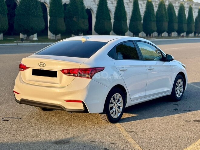 Hyundai Accent 2019, 103,200 km - 1.6 l - Gəncə