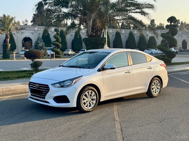 Hyundai Accent 2019, 103,200 km - 1.6 l - Gəncə