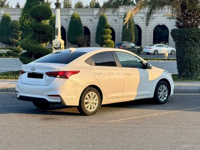 Hyundai Accent 2019, 103,200 km - 1.6 l - Gəncə