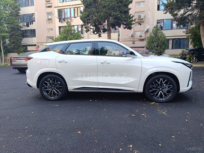 Changan  2025, 0 km - 1.5 l - Bakı