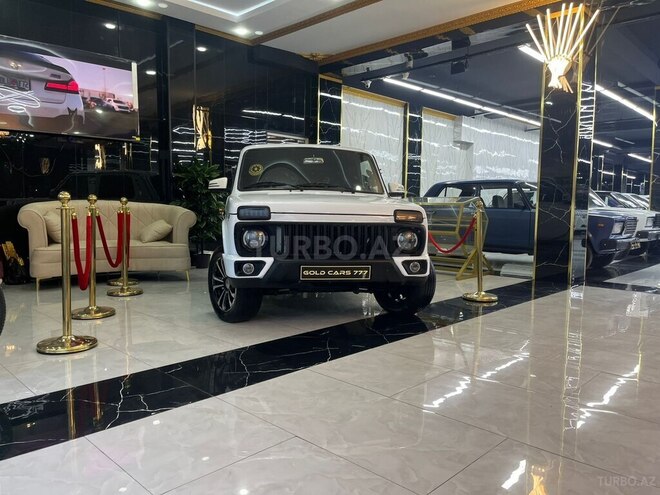 LADA (VAZ) Niva-1