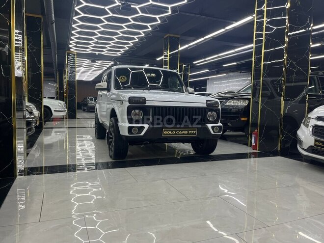 LADA (VAZ) Niva-10