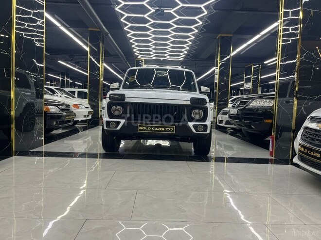 LADA (VAZ) Niva-14