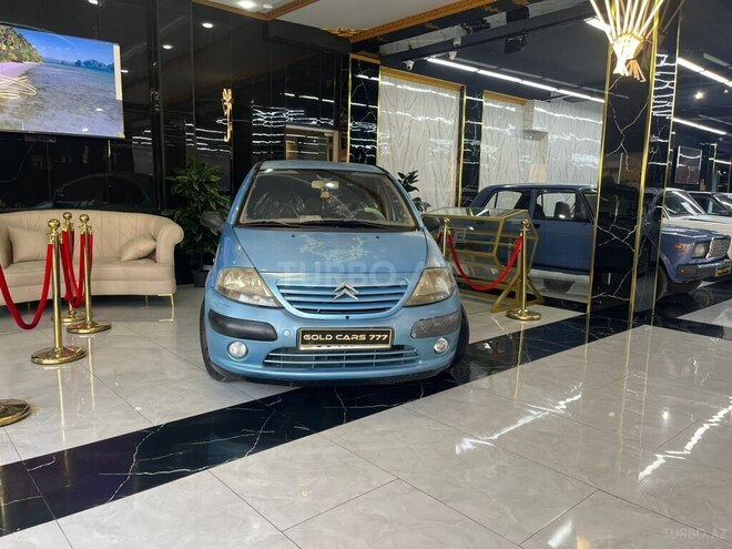 Citroen C3-1