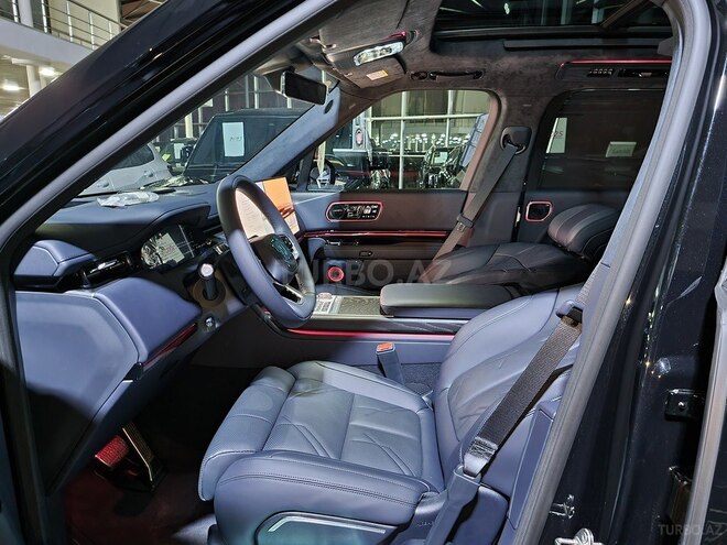 ZEEKR  2025, 13,000 km - 2.0 l - Bakı