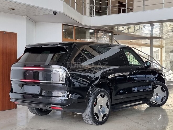 ZEEKR  2025, 13,000 km - 2.0 l - Bakı