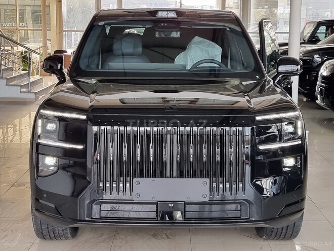 ZEEKR  2025, 13,000 km - 2.0 l - Bakı