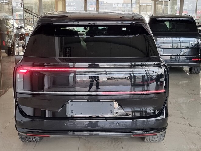 ZEEKR  2025, 13,000 km - 2.0 l - Bakı