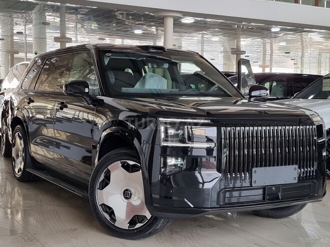 ZEEKR  2025, 13,000 km - 2.0 l - Bakı