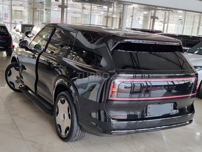 ZEEKR  2025, 13,000 km - 2.0 l - Bakı