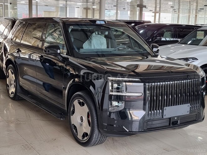 ZEEKR  2025, 13,000 km - 2.0 l - Bakı