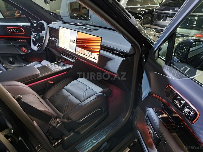 ZEEKR  2025, 13,000 km - 2.0 l - Bakı