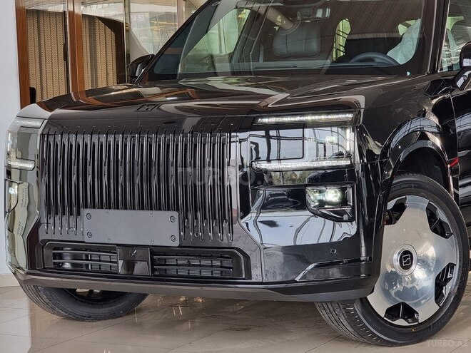 ZEEKR  2025, 13,000 km - 2.0 l - Bakı