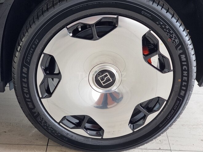 ZEEKR  2025, 13,000 km - 2.0 l - Bakı