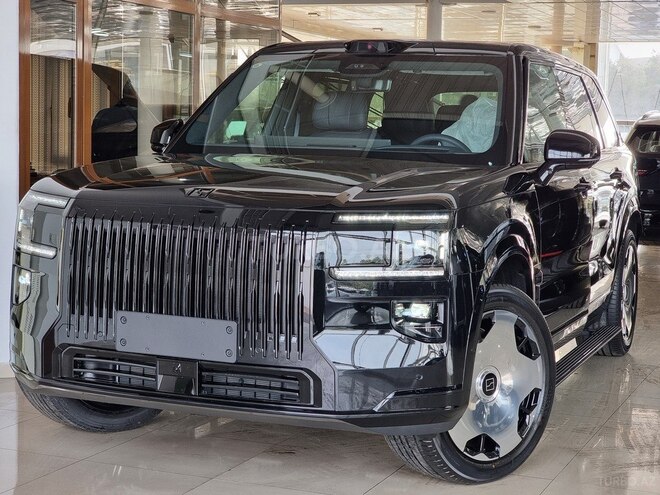 ZEEKR  2025, 13,000 km - 2.0 l - Bakı