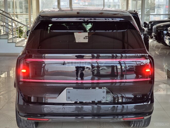 ZEEKR  2025, 13,000 km - 2.0 l - Bakı