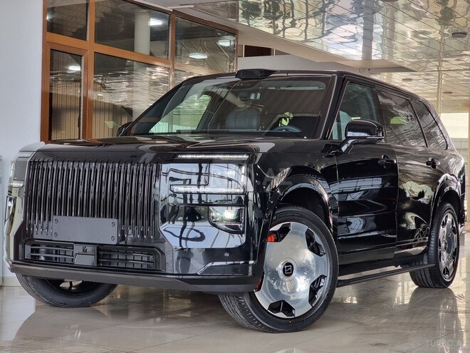 ZEEKR  2025, 13,000 km - 2.0 l - Bakı