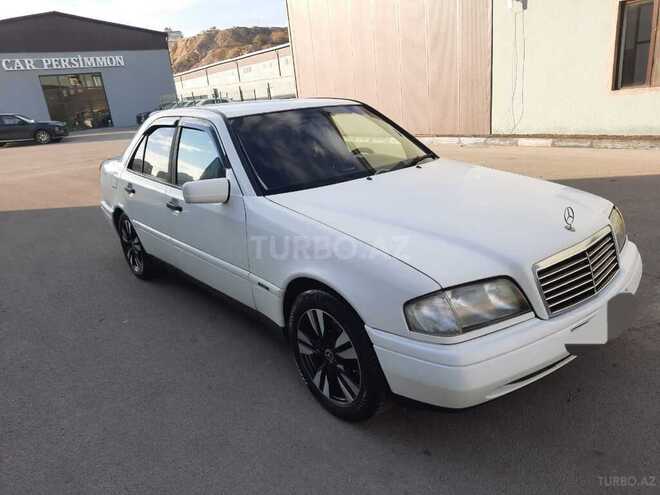 Mercedes C 200 1997, 228,000 km - 2.0 l - Bakı