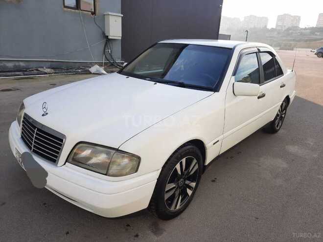 Mercedes C 200 1997, 228,000 km - 2.0 l - Bakı