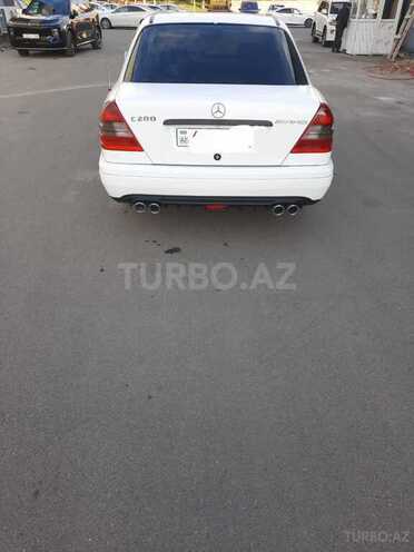 Mercedes C 200 1997, 228,000 km - 2.0 l - Bakı