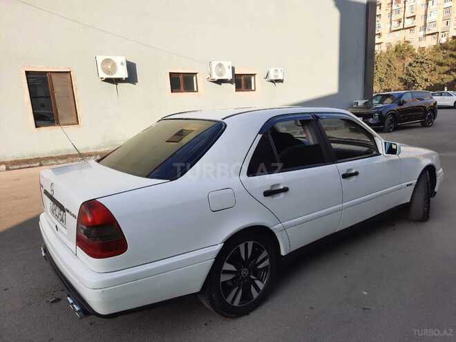 Mercedes C 200 1997, 228,000 km - 2.0 l - Bakı