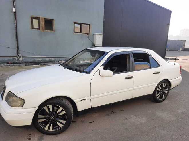 Mercedes C 200 1997, 228,000 km - 2.0 l - Bakı