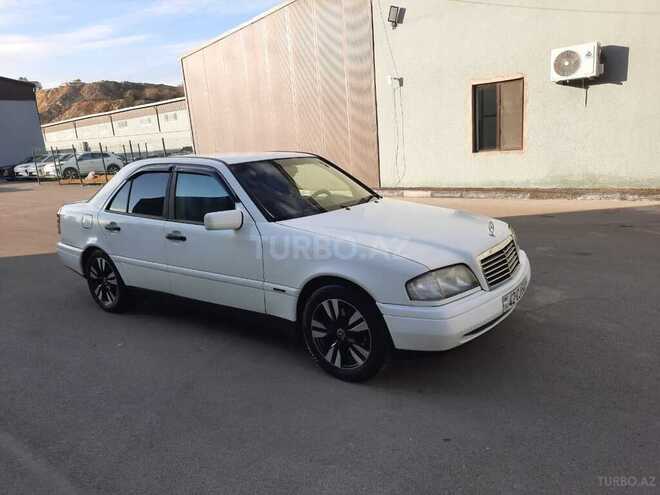 Mercedes C 200 1997, 228,000 km - 2.0 l - Bakı