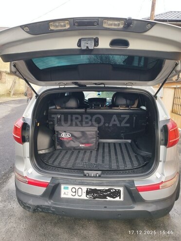 Kia Sportage 2011, 177,000 km - 2.0 l - Qusar