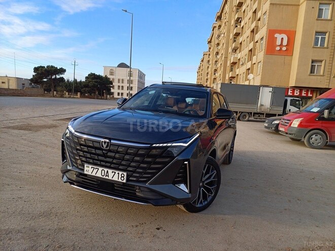 Changan Uni-Z-8