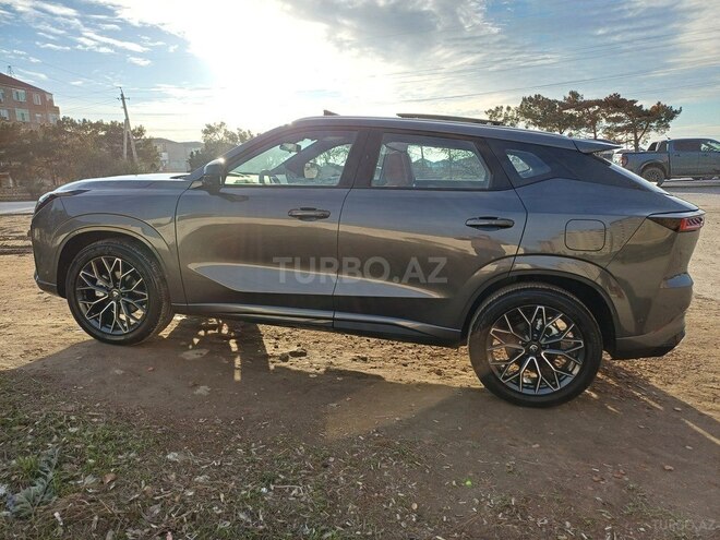 Changan Uni-Z-13