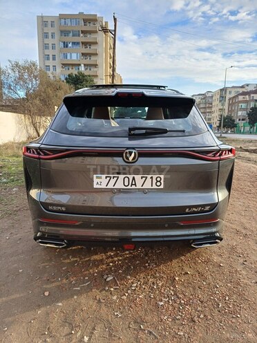 Changan Uni-Z-9