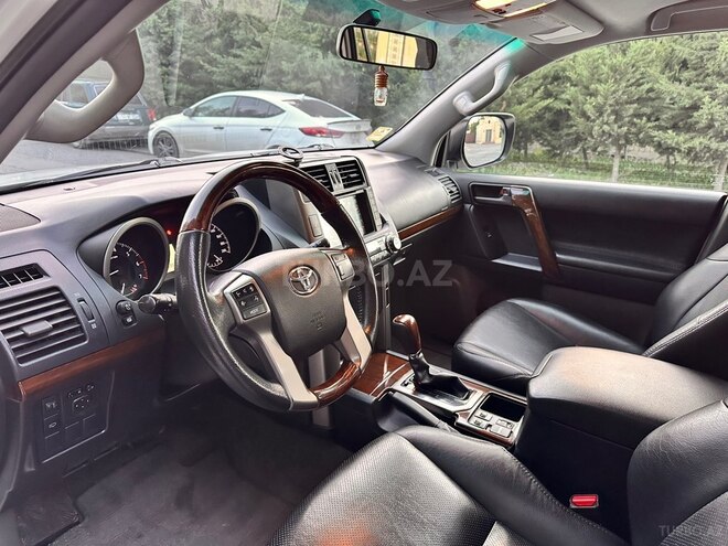 Toyota Land Cruiser Prado 2012, 69,574 km - 2.7 л - Bakı